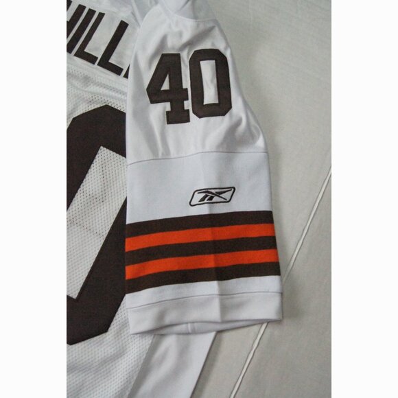 Peyton Hillis Browns Jersey - Picture 10 of 15